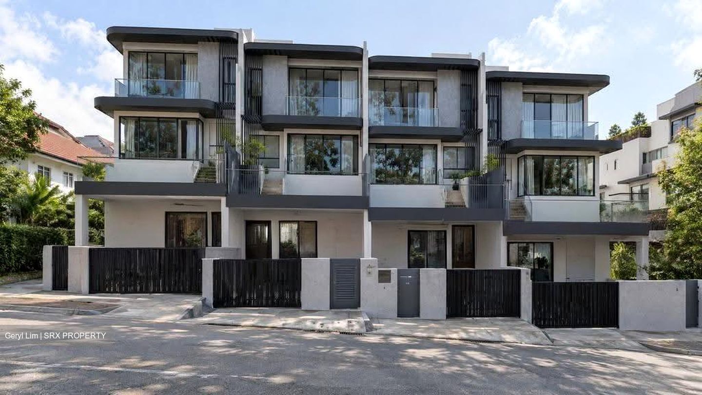 Frankel Estate (D15), Terrace #637366931